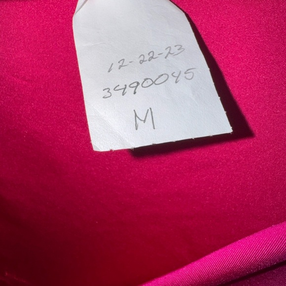 TRINA TURK SWIM Monaco Long Sleeve Ring Front One Piece Paddle Suit Size Medium - Picture 7 of 9